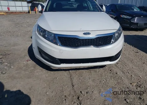 2012 Kia Optima Lx from USA, damaged, VIN KNAGM4A79C5280060